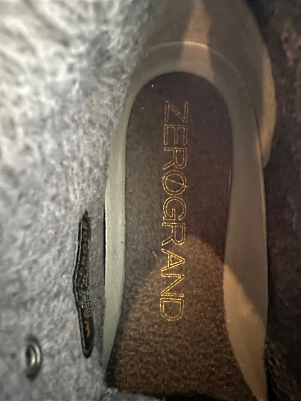 Cole Haan Zerogrand waterproof boots with White Soles women’s 9B, W17873